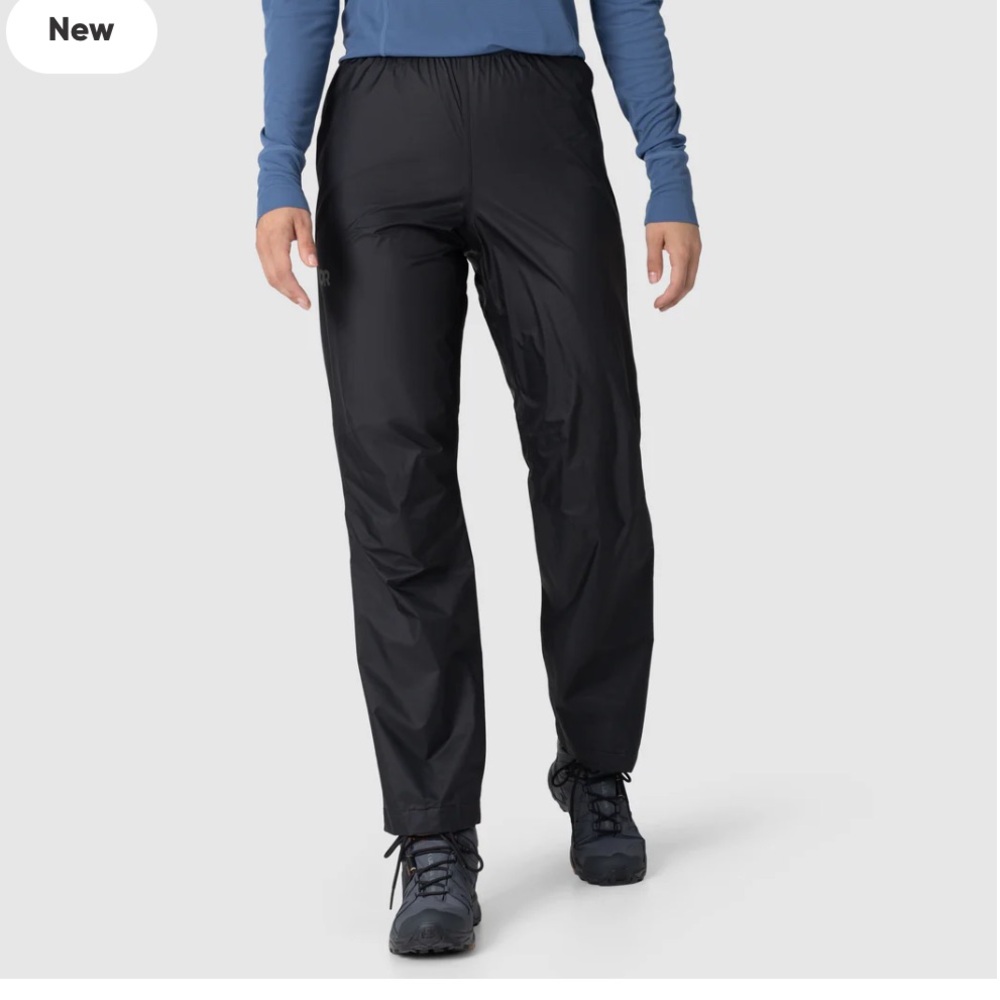 OR Outdoor Research Women's Helium UL Pant large black